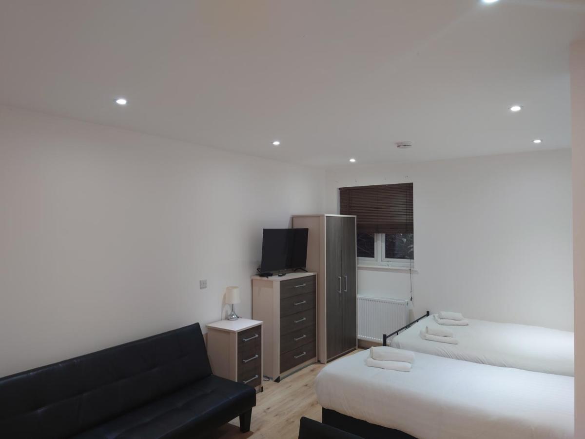 City Sparrow Apartments 6 Londra Esterno foto